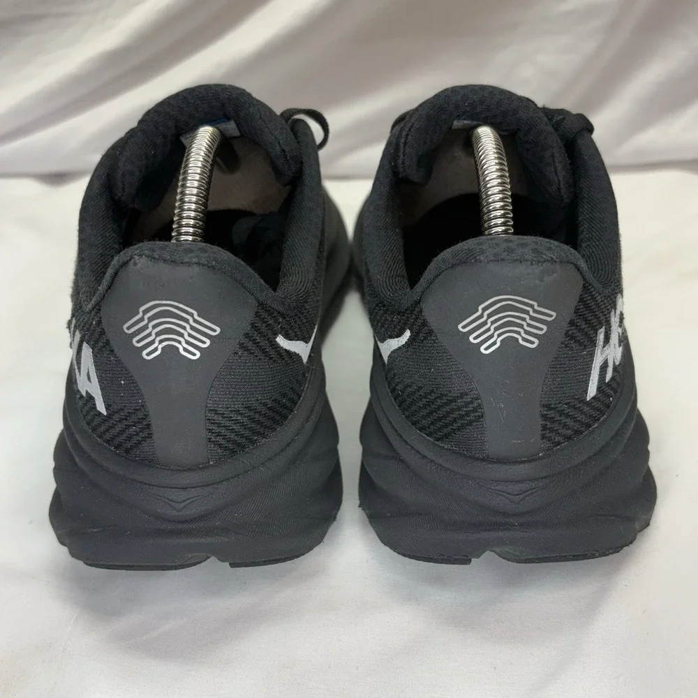 Hoka One One Clifton 9 Gore-Tex Running Shoes Men's US 9 D EU 43 1141470F BBLC